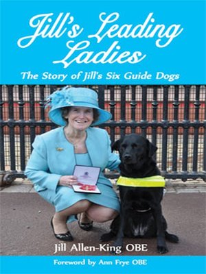 cover image of Jill's leading ladies